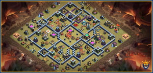 Th14 CWL/ESL Base