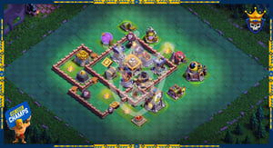 BH7 ANTI WITCH & PEKKA