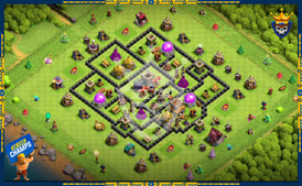 TH8 Hybrid Base