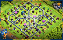 Beste TH12 Hybride Basis