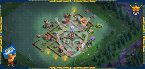Base superiore bth 6