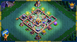 BH7 ANTI WITCH & PEKKA