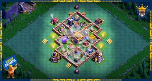 BH7 ANTI WITCH & PEKKA