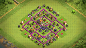 Th7 trophy base