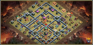 Base de guerre Th14