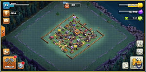 Best Base for rush/complete base