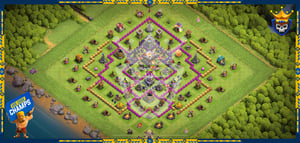 TH11 Diamond Base