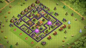 Th7 square base