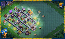 BH 8 BASE