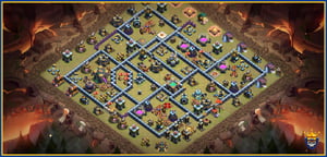 Base de guerra Th14