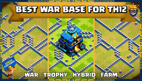 Best Base for Th12 Anti 3 Star