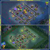 Bh9 base Anti Air