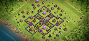 Th8 Kriegsbasis