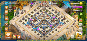 Anti 3 star