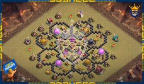 TH8 WAR BASE