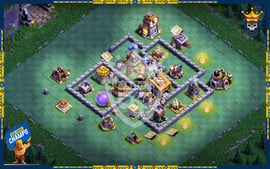 BH 8 BASE