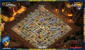 Tribe Gaming Cronos Base