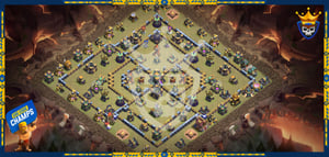 TH14 Pro Base Anti 3 sterren