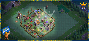 Builder hall 9 builder base