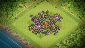 Th 7 home base