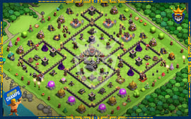 TH9 anti 3 star