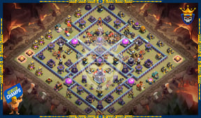TH15 War/CWL BASE