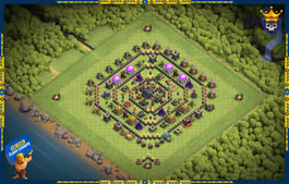 3 Ring TH9 CC circle