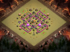 Th7 대공전 기지