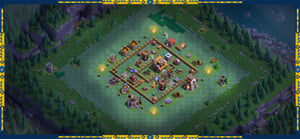Builder Hall 5.