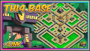 NEW TH14 Base by Gaz Tommo