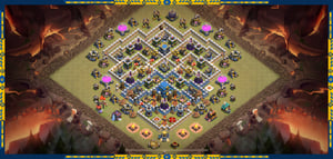 TH12 War Base 1