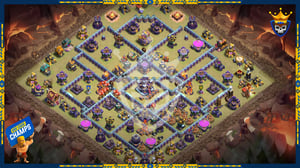 TH15 War/CWL BASE