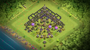 ANTI 3 STAR TROLL BASE