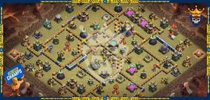 TH 14 Anti 3 Sterrenbasis