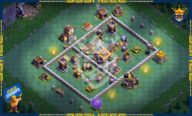 BH9 ANTI-WITCH AND CANNON