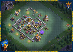 BH10 emerald league toxic base