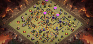 Th10 anti 3 star base