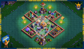 BUILDER HALL 7 BASE