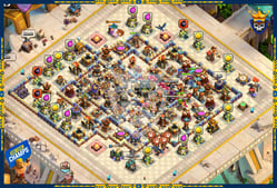 New Th17 layout
