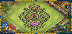 Best base for th9
