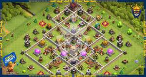 Base a stella Th11 anti 3