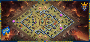 TH14 War Base