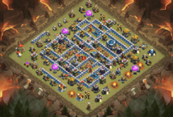 TH13 *War Base* Give a try