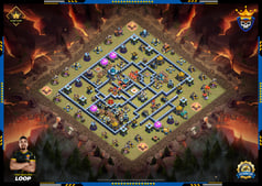 プロパック 2024 年 13 月のチャンプベース TH-5 x XNUMX CWL/ESL