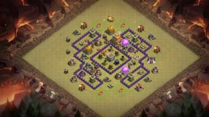 Base de guerra Th7