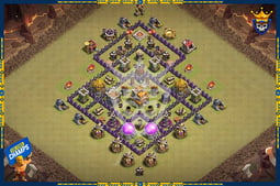 TH 7  | War Base | Sygmaulf