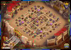 Champ Bases uit Pro Pack november 2024 TH-16 x 5 ESL