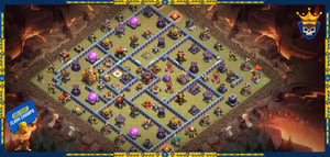 Th16 Base Layout