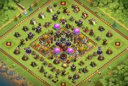 KLAUSS Th10 base