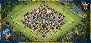 TH12 バランスベース(左右対称)